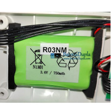 Bateria para PLC R03NM [bateria de reposição]